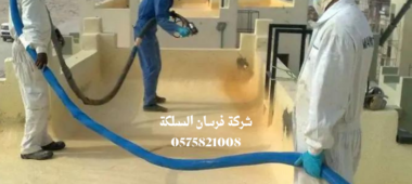 عزل اسطح شينكو بالرياض