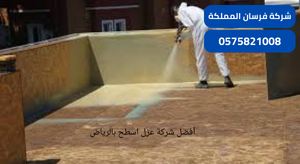 أفضل شركة عزل اسطح بالرياض