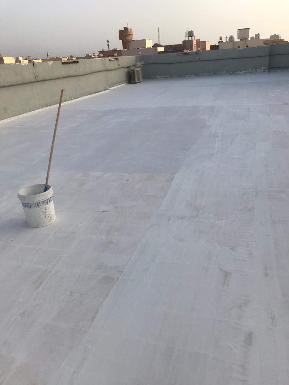 شركة عزل اسطح بالقصيم