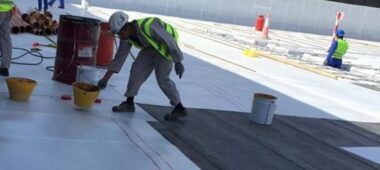 شركة عزل اسطح بالقصيم