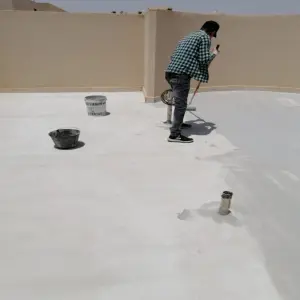 شركة عزل اسطح فوق البلاط بالرياض