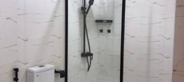 شركة تركيب شاور زجاج بالرياض