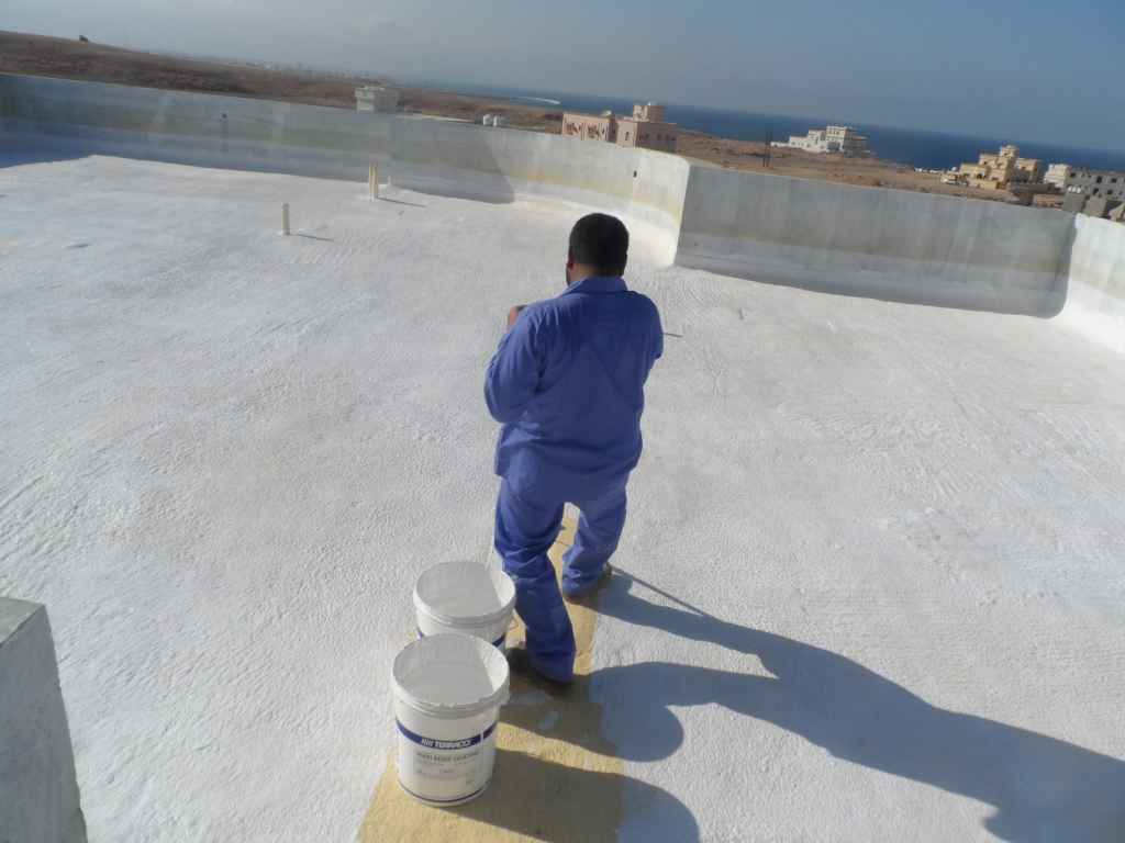 شركة عزل اسطح بالقصيم