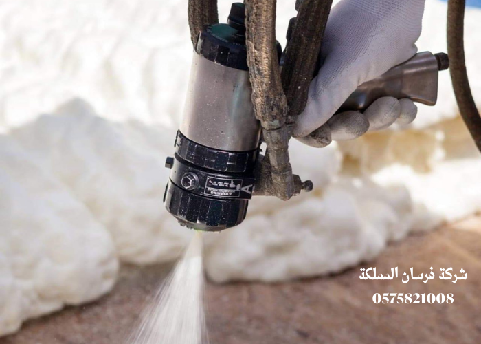أنواع عزل الفوم بالرياض
