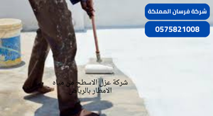 شركة عزل الاسطح من مياه الامطار بالرياض