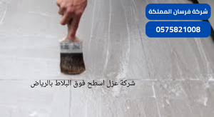 شركة عزل اسطح فوق البلاط بالرياض