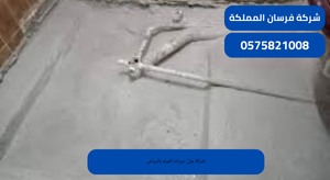 شركة عزل دورات المياه بالرياض