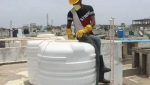 شركة تنظيف وعزل خزانات بالرياض