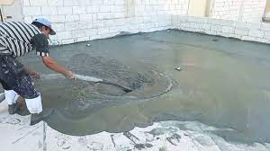 صبة رغوية بالرياض