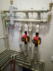 شركة تمديد غاز مركزي بالرياض