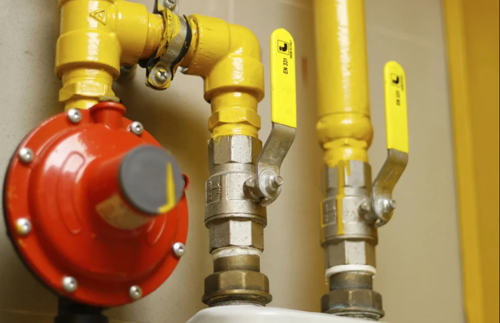 شركة تمديد غاز مركزي بالرياض