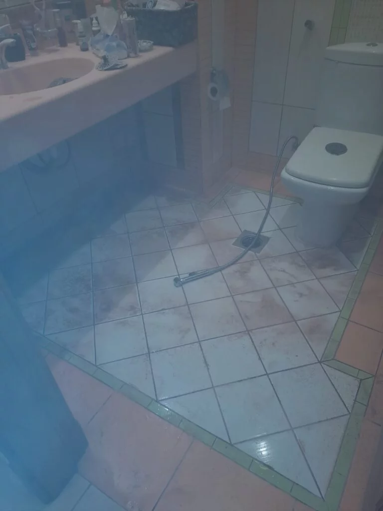 شركة عزل ارضية الحمامات