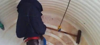 شركة غسيل خزانات بجدة