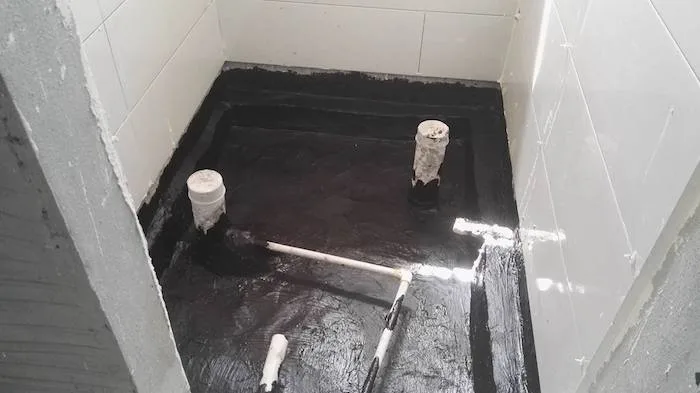 شركة عزل ارضية الحمامات