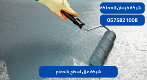 شركة عزل اسطح بالدمام