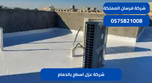 شركة عزل اسطح بالدمام