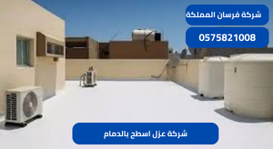 شركة عزل اسطح بالدمام