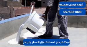 شركة فرسان المملكة لعزل الاسطح بالرياض