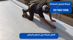 افضل شركة عزل اسطح بالرياض