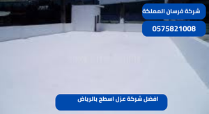 افضل شركة عزل اسطح بالرياض