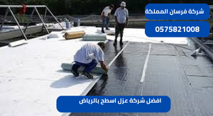 افضل شركة عزل اسطح بالرياض