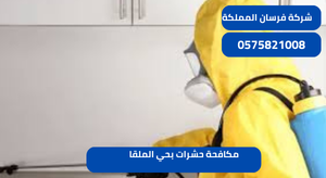 مكافحة حشرات بحي الملقا