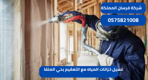 عزل فوم بحي قرطبه