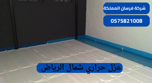 عزل حراري شمال الرياض