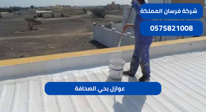 عوازل بحي الصحافة