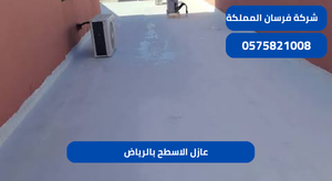 عازل الاسطح بالرياض