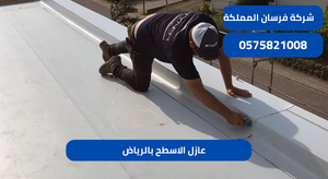 عازل الاسطح بالرياض