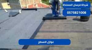 عوازل الاسطح