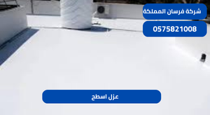 عزل اسطح