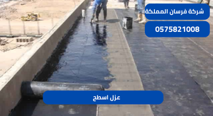 عزل اسطح