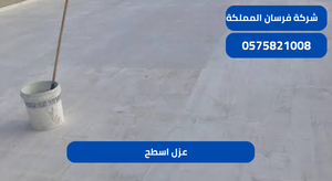 عزل اسطح